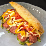 ANGUS BEEF & CHEESE MEATLOAF