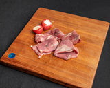 SMOKED BEEF BACON 300G