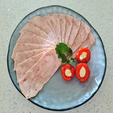 SMOKED CHICKEN BACON 300G