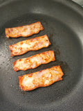 SMOKED CHICKEN BACON 300G