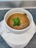 In Pumpkin Soup