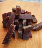 PEPPERED VENSION JERKY