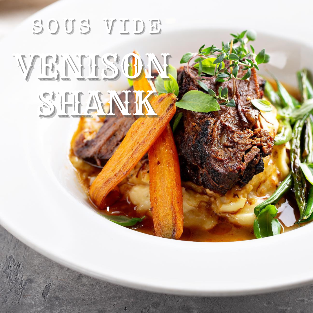 Slow Cooker Venison Shanks Pressure Cooker Beer Braised Venison