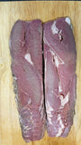 SMOKED VENISON BACON 300G