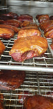 SMOKED BEEF BACON 300G