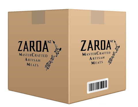 ZAROA FOODSHOW BOX