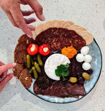 ZAROA CHARCUTERIE BOARD