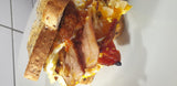 SMOKED CHICKEN BACON 300G