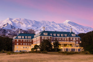 Chateau Tongariro Hotel Chooses Chicken Bacon Over Traditional Pork Bacon