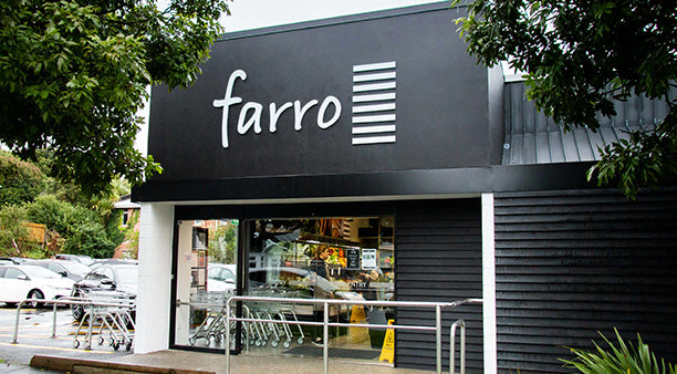 Farro Fresh is now stocking Zaroa's Award Winning Brisket
