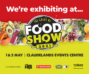 The Great NZ Food Show 2021 - Hamilton