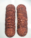 HAWKES BAY BLACK ANGUS BEEF CHORIZO SALAMI SLICED