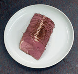 SMOKED LAMB PASTRAMI