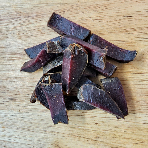 VENISON JERKY