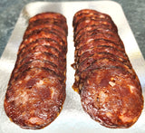 KAIPARA ANGUS BEEF CHORIZO SALAMI SLICED