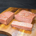 TARANAKI ANGUS BEEF MEATLOAF