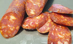HAWKES BAY BLACK ANGUS BEEF CHORIZO FERMENTED SEMI DRI