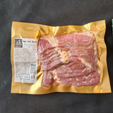 SMOKED BEEF BRISKET BACON 300G