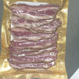 SMOKED BEEF BRISKET BACON 300G