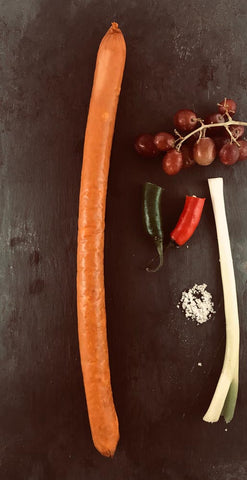 WANAKA VENISON CABANOSSI