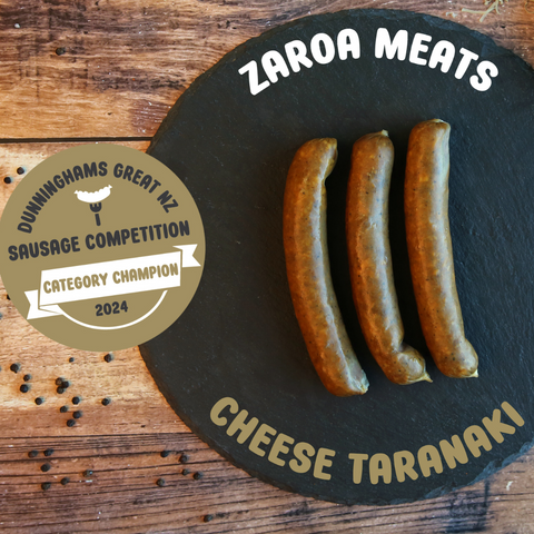 TARANAKI BEEF CHEESE