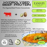 HYDROLYSED BEEF PROTEIN (HBP)