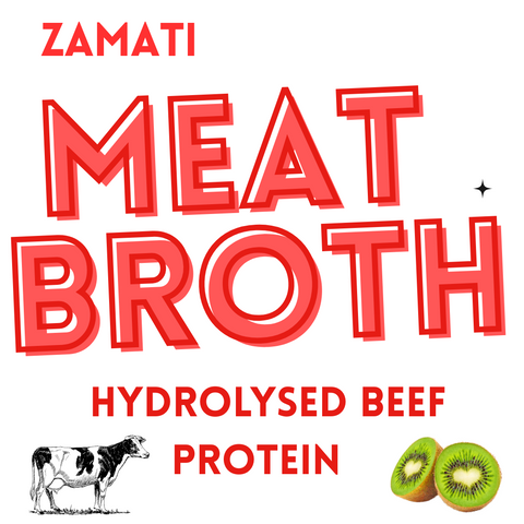 HYDROLYSED BEEF MEAT BROTH