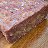 TARANAKI ANGUS BEEF & CHEESE MEATLOAF