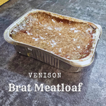 WANAKA VENISON BRATWURST MEATLOAF