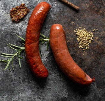 WANAKA VENISON BRATWURST