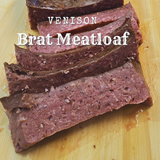 WANAKA VENISON BRATWURST MEATLOAF