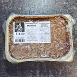 WANAKA VENISON BRATWURST MEATLOAF