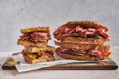 WANAKA VENISON PASTRAMI 150G